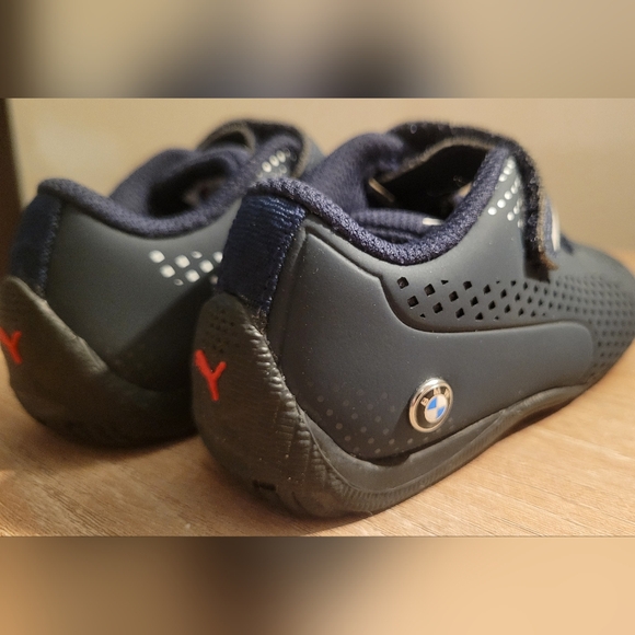 Toddler Puma BMW Motorsports Shoes - Picture 5 of 7